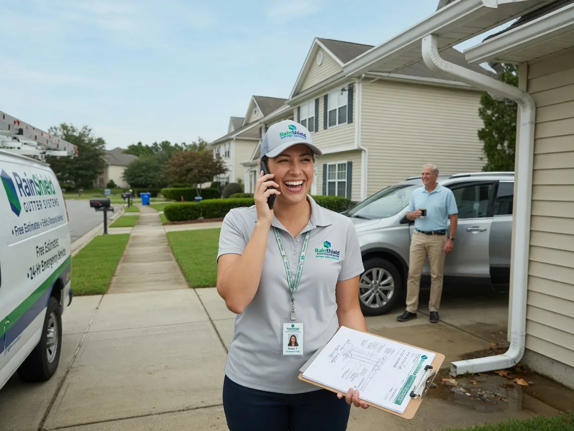 Gutter Installation Bridgeport, IL FAQs